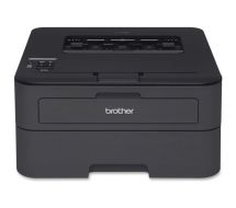 Brother Compact Laser Printer, Monochrome, 2400x600 dpi, 27ppm Print Speed