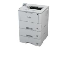 HL-L6400DWTT - Lockable - Drucker - s/w 