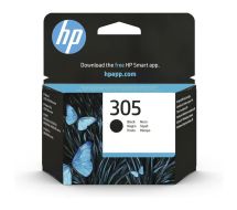 HP 305 Ink Cartridge Black + 305 Inkjet Cartridge Tri-Color Bundle