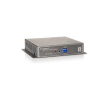 HVE-6501R HDMI over IP PoE Receiver 