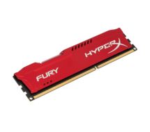 HyperX FURY - DDR3 - Modul - 4 GB - DIMM 240-PIN 