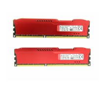 HyperX FURY - DDR3 - kit - 16 GB: 2 x 8 GB - DIMM 240-PIN 