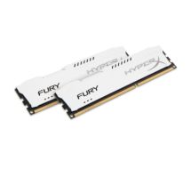 HyperX FURY - DDR3 - kit - 16 GB: 2 x 8 GB - DIMM 240-PIN 