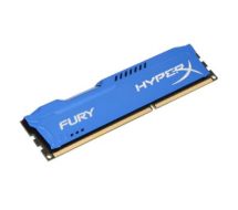 HyperX FURY Blue 4GB 1600MHz DDR3 memory module 1 x 4 GB