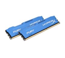 HyperX FURY - DDR3 - kit - 16 GB: 2 x 8 GB - DIMM 240-PIN 