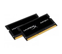 HyperX 8GB DDR3L-1866 memory module 2 x 4 GB 1866 MHz