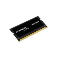 HyperX Impact Black Series - DDR3L - Modul - 4 GB 