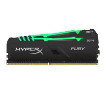 HyperX FURY RGB - DDR4 - kit - 64 GB: 2 x 32 GB 