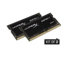 HyperX Impact - DDR4 - kit - 64 GB: 2 x 32 GB 