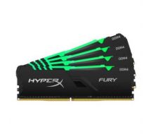 HyperX FURY HX436C17FB3AK4/32 memory module 32 GB 4 x 8 GB DDR4 3600 MHz