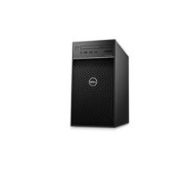 DELL Precision 3630 9th gen Intel Corei7 i7-9700 16 GB DDR4-SDRAM 512 GB SSD Tower Black PC Windows 10 Pro