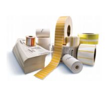 Intermec TTR Coated Paper White