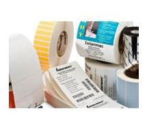 Honeywell Duratran IIE Paper, label roll, normal paper, 70x48mm, 12 rolls/box