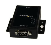 StarTech Industrial RS232 to RS422/485 Serial Port Converter with 15KV ESD Protection