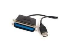 StarTech 10 ft USB to Parallel Printer Adapter - M/M