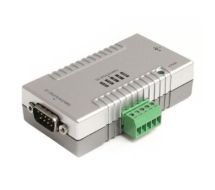 StarTech 2 Port USB to RS232 RS422 RS485 Serial Adapter with COM Retention