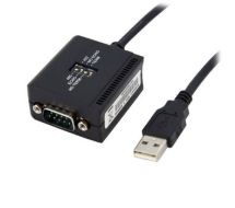 StarTech 6 ft Professional RS422/485 USB Serial Cable Adapter w/ COM Retention