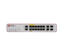 Ruckus ICX 6450-C12-PD - Switch - L3 - managed - 12 x 10/100/1000 (PoE+) - desktop - PoE+ (68 W)