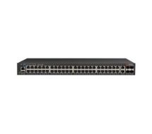 Ruckus ICX 7150-48PF - Switch - L3 - managed - 48 x 10/100/1000 (PoE+) + 2 x 10/100/1000 (uplink) + 4 x 1 Gigabit / 10 Gigabit SFP+ (uplink) - front and side to back - rack-mountable - PoE+ (740 W)