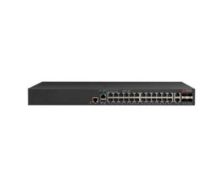 Ruckus ICX 7150-48PF - Switch - L3 - managed - 48 x 10/100/1000 (PoE+) + 2 x 10/100/1000 (uplink) + 4 x Gigabit SFP - front and side to back - rack-mountable - PoE+ (740 W)