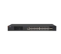 Ruckus ICX 7250-24G - Switch - L3 - managed - 24 x 10/100/1000 + 4 x Gigabit SFP - front to back airflow - rack-mountable