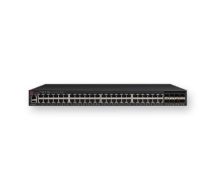 Ruckus ICX 7250-48 - Switch - L3 - managed - 48 x 10/100/1000 + 8 x 1 Gigabit Ethernet SFP+ - front and side to back - rack-mountable