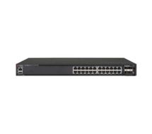 Ruckus ICX 7450-24 - Switch - L3 - managed - 24 x 10/100/1000 + 3 x 40 Gigabit QSFP+ - front to back airflow - rack-mountable