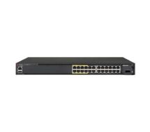 Ruckus ICX 7450-24P - Switch - L3 - managed - 24 x 10/100/1000 (PoE+) + 4 x 10 Gigabit SFP+ + 2 x 40 Gigabit QSFP+ - rack-mountable - PoE+