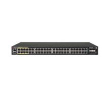 Ruckus ICX 7450-48P - Switch - L3 - managed - 48 x 10/100/1000 (PoE+) - rack-mountable - PoE+