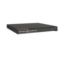 Ruckus ICX 7550-24 - Switch - L3 - managed - 24 x 10/100/1000 + 4 x 40 Gigabit QSFP+ (uplink) - rack-mountable