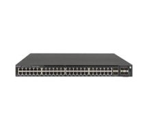 Ruckus ICX 7550-48P-E2 - Switch - L3 - managed - 48 x 10/100/1000 (PoE+) + 2 x 40 Gigabit QSFP+ (uplink/stacking) - front to back airflow - rack-mountable - PoE+ (2000 W)