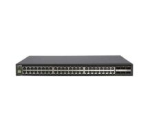 Ruckus ICX 7750-48C - Switch - L3 - managed - 48 x 1000/10000 + 6 x 40 Gigabit QSFP+ - rack-mountable