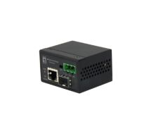 IEC-4000 - Medienkonverter - 100Mb LAN - 10Base-T, 100Base-TX, 100Base-X - RJ