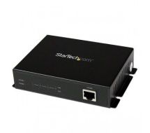 StarTech 5 Port Unmanaged Industrial Gigabit PoE Switch with 4 Power over Ethernet ports