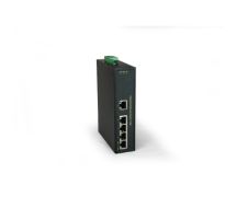 IFP-0501 - Switch - 4 x 10/100 (PoE+) 