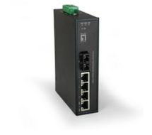 IFP-0502 - Switch - 4 x 10/100 (PoE+) 