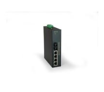 IFP-0503 - Switch - 4 x 10/100 (PoE+) 