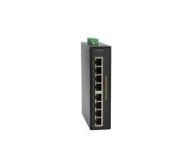 IFP-0801 - Switch - 8 x 10/100 (4 PoE+) 