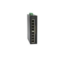 IFP-0802 - Switch - 8 x 10/100 (PoE+) 