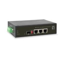 IGP-0401 - Switch - 3 x 10/100/1000 (2 PoE+) 