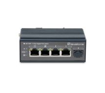 IGP-0501 - Switch - 4 x 10/100/1000 (PoE+) 