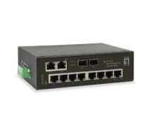 IGP-1001 - Switch - 8 x 10/100/1000 (PoE+) 