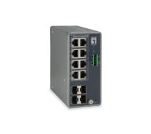 IGP-1221 - Switch - managed - 8 x 10/100/1000 (PoE+) 