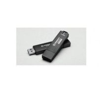 Kingston D300S USB flash drive 128 GB USB Type-A 3.2 Gen 1 (3.1 Gen 1) Black