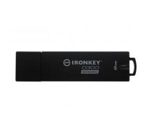 Kingston IronKey D300 USB flash drive 32 GB USB Type-A 3.2 Gen 1 (3.1 Gen 1) Black