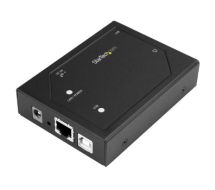 HDMI over IP Extender mit 2 Port USB Hub 