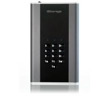 iStorage diskAshur DT2 256-bit 1TB USB 3.1 secure encrypted desktop hard drive IS-DT2-256-1000-C-G