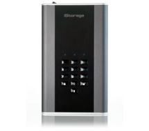 iStorage diskAshur DT2 256-bit 16TB USB 3.1 secure encrypted desktop hard drive IS-DT2-256-16000-C-G