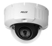 Pelco CAMCLOSURE 2 1/3" 540L EXT COL/MONO V/R DOME 2.8-10MM DD V/FOCAL - SMOKED - Approx 1-3 working day l