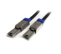 StarTech 3m External Mini SAS Cable - Serial Attached SCSI SFF-8088 to SFF-8088